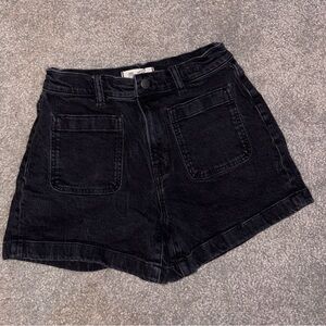 Madewell The High-Rise Sailor Short